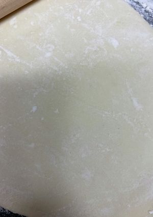 薄力粉で作る！ピザ生地☆-レシピのメイン写真