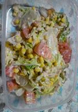 白菜サラダ☆-レシピのメイン写真