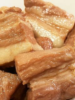 豚の角煮-レシピのメイン写真