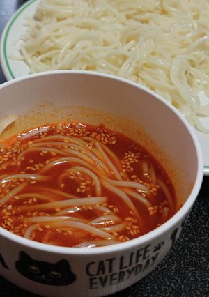 いつものそうめんつゆに…-レシピのメイン写真