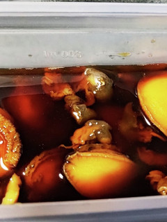 小アワビの煮付け-レシピのメイン写真