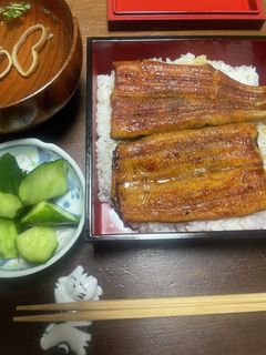 鰻 あたため方-レシピのメイン写真