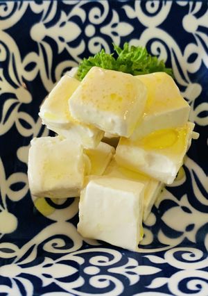 クリームチーズのいしる漬け-レシピのメイン写真