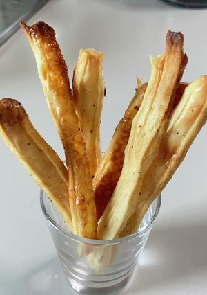 パリパリチーズ鱈-レシピのメイン写真