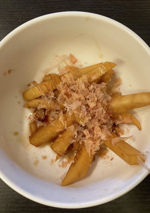 たけのこのおかか煮-レシピのメイン写真