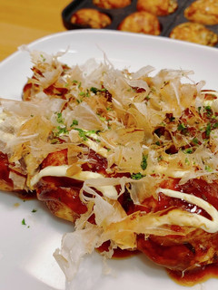 宗田節たこ焼き-レシピのメイン写真