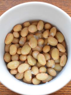 蒸し大豆の塩こうじ和え-レシピのメイン写真