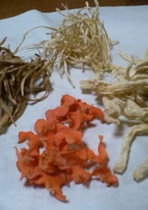野菜を干してみよう！-レシピのメイン写真