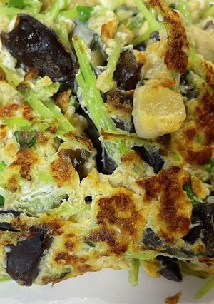 簡単!春日井ファームのキクラゲで中華炒め-レシピのメイン写真