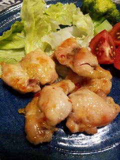 鶏肉のスイートチリ-レシピのメイン写真