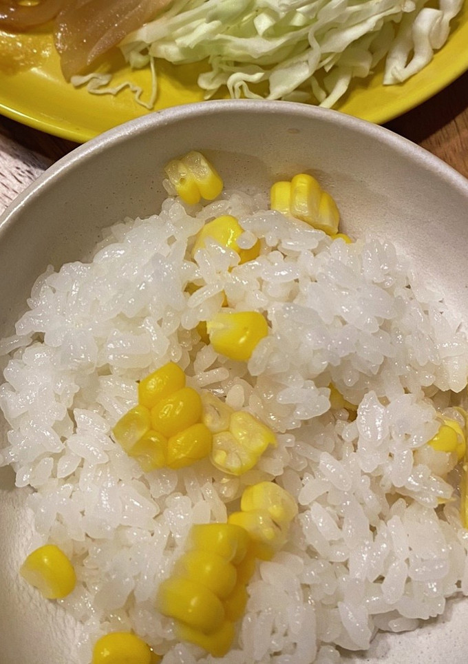 お鍋で旬の味覚とうもろこしごはん-レシピのメイン写真