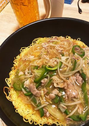 あんかけ焼きそば！-レシピのメイン写真