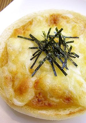 味噌マヨピザマフィン-レシピのメイン写真