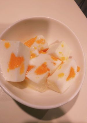 冷んやりプルプル♡牛乳かん♡-レシピのメイン写真