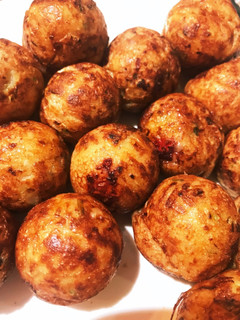 ★トロうまたこ焼き★-レシピのメイン写真