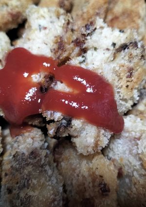豆腐 チキンカツ！厨房ばあばぁ!-レシピのメイン写真
