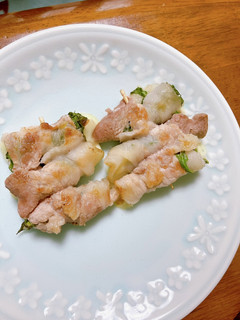豚こまで串焼き-レシピのメイン写真