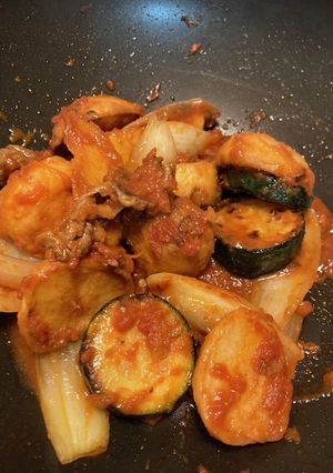 イタリアン肉じゃが-レシピのメイン写真
