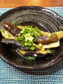 なすの煮浸し-レシピのメイン写真