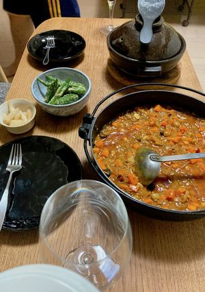 うちのキーマカレー-レシピのメイン写真