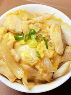 【定番】ふわとろ卵の親子丼-レシピのメイン写真