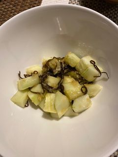 塩昆布きゅうり-レシピのメイン写真