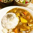 皆大好き♪お家カレー(豚コマ編)
