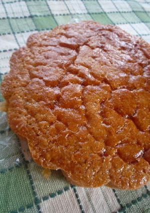 お好きなジャムで♪混ぜるだけバターケーキ-レシピのメイン写真