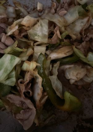 シンプル版　回鍋肉　-レシピのメイン写真