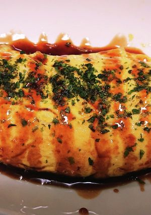 オムもやし-レシピのメイン写真