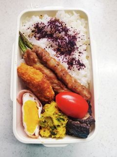★高校生息子のお弁当★42-レシピのメイン写真