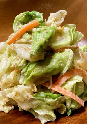 Cabbage Salad-レシピのメイン写真
