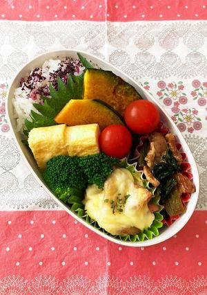女子高校生弁当　2023. 6.26-レシピのメイン写真
