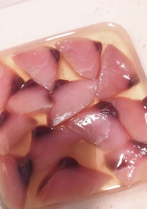 刺し身の万能下味の付け方-レシピのメイン写真