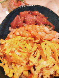 簡単豪華散らし寿司-レシピのメイン写真