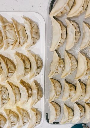 改訂版@皮から作る絶品!水餃子-レシピのメイン写真