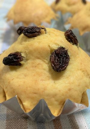 親子で作ろう!カップケーキ-レシピのメイン写真