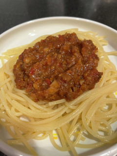 完熟トマトのミートソース-レシピのメイン写真