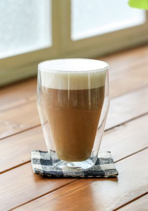 メープル香るミルク糀コーヒー-レシピのメイン写真