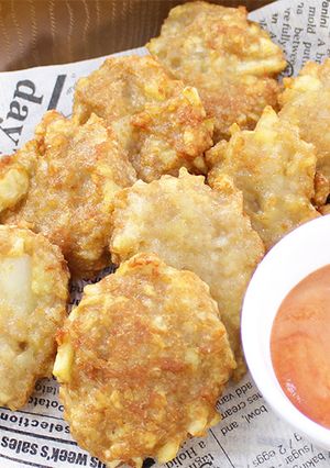 節約メイン料理☆鶏むねポテト-レシピのメイン写真