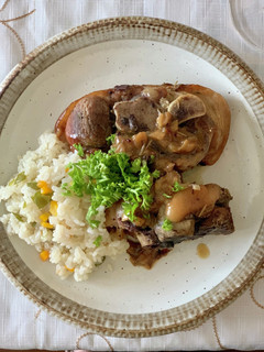 豚スネ肉のストウブ煮込み-レシピのメイン写真