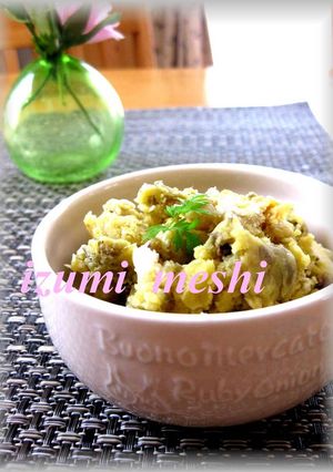 焼き芋が変身！レモンチーズディップ♡-レシピのメイン写真