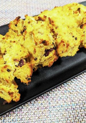 甘さひかえめ！さつまいもとおからスイーツ-レシピのメイン写真