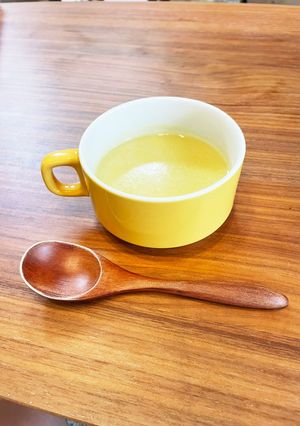 さつまいものポタージュ-レシピのメイン写真