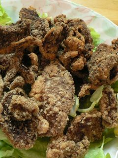 北海道発☆味付けジンギスカンde唐揚げ♪-レシピのメイン写真