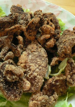 北海道発☆味付けジンギスカンde唐揚げ♪-レシピのメイン写真