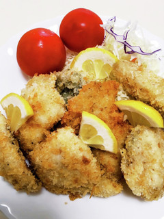 肉もいいけど魚もね♡白身魚フライ♪-レシピのメイン写真