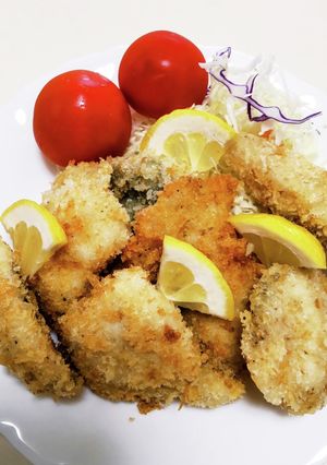 肉もいいけど魚もね♡白身魚フライ♪-レシピのメイン写真