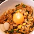 1人ランチに!カレーチャーハン
