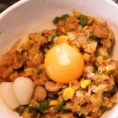 รูปของ １人ランチに！カレーチャーハン